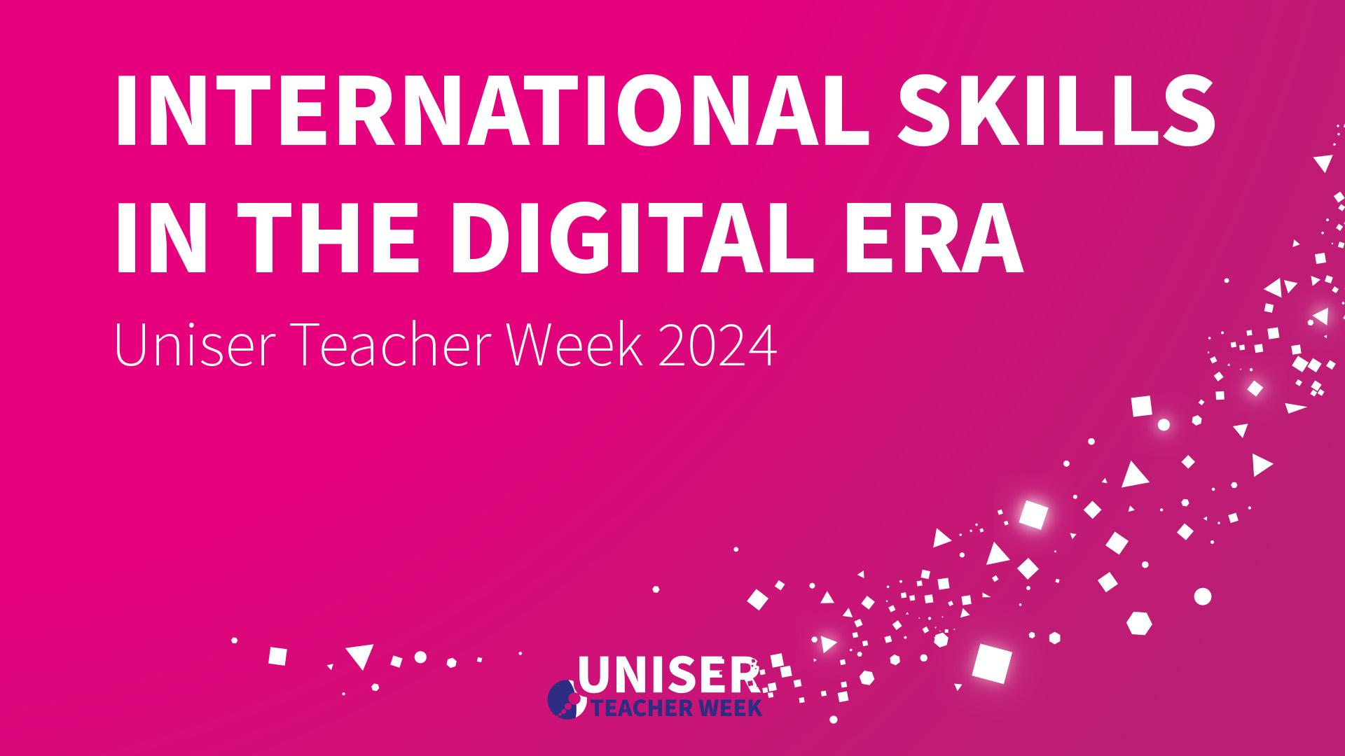 Uniser Italy Field visits - Uniser Teacher Week